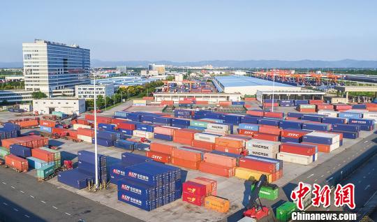 四川2018年前11月外贸进出口首次突破5000亿元台阶