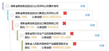 湖南省粮油食品进出口公司深圳公司嘉丰商场