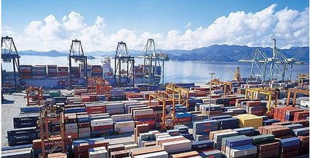 河北 1至7月外贸进出口2126亿 高出全国同期水平