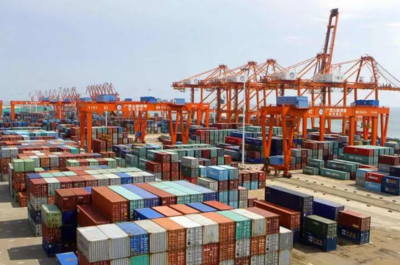 前10月广西外贸进出口突破5000亿元，开放型经济迎来发展新机遇