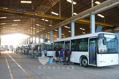 客车企业加速海外布局，全球市场拓展迎来新机遇